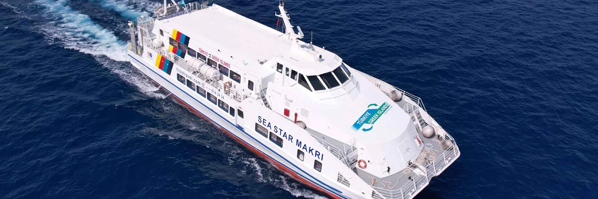 kos adasına nasıl gidilir