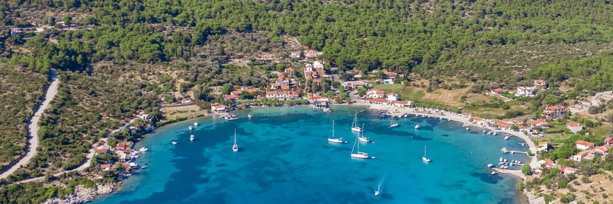 Sisam adası hakkında Samos adası